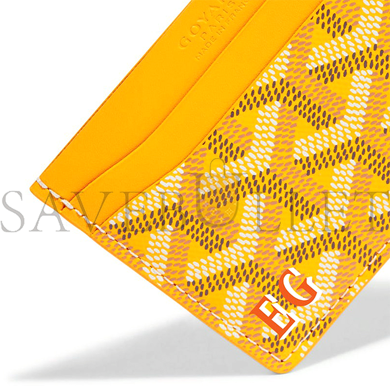 GOYARD SÉNAT MINI POUCH SENAT2MINTY08CL08P (15*10.5*0.6cm) GOYARD SÉNAT MINI POUCH SENAT2MINTY08CL08P (15*10.5*0.6cm)